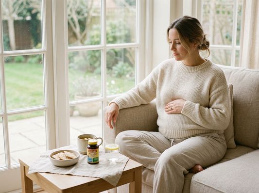 First Trimester Symptoms Week by Week: A Survival Guide for Nausea, Fatigue & Anxiety