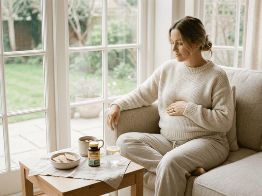 First Trimester Symptoms Week by Week: A Survival Guide for Nausea, Fatigue & Anxiety - My Store
