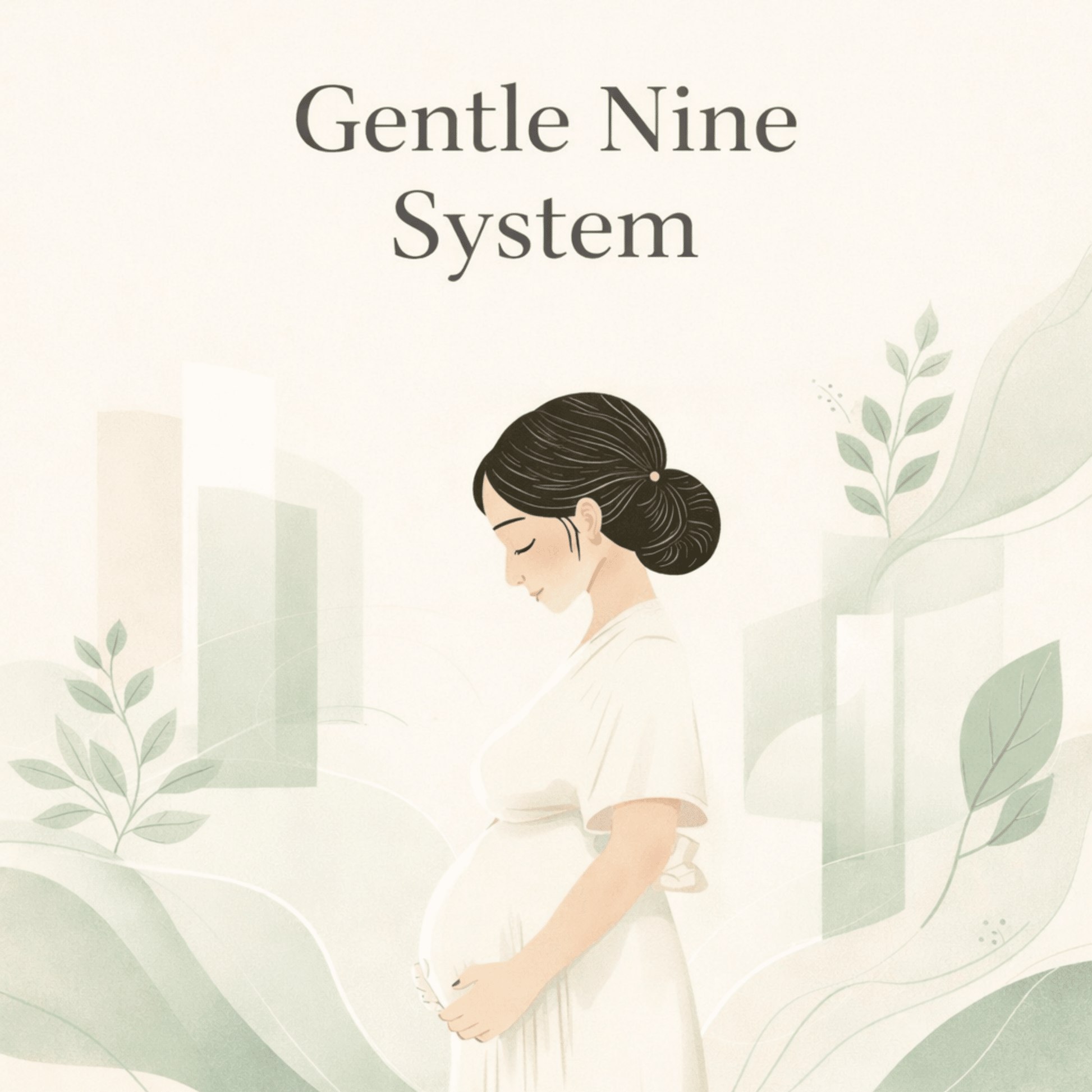 This system is about calming your body and making pregnancy livable again. - My Store
